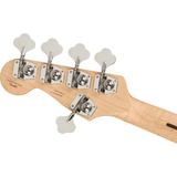  SQUIER AFFINITY JAZZ BASS V MAPLE OLYMPIC WHITE #0378652505 