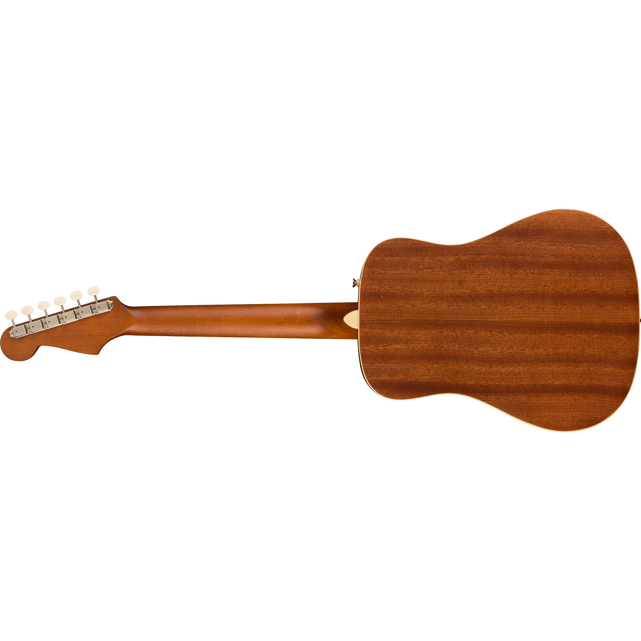  FENDER ACOUSTIC LIMITED EDITION REDONDO MINI BLACK TOP #0970710106