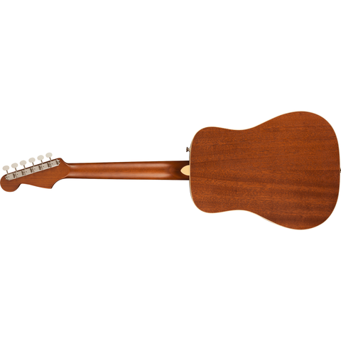  FENDER ACOUSTIC LIMITED EDITION REDONDO MINI ALL-MAHOGANY #0970710122 