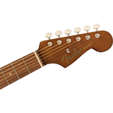  FENDER ACOUSTIC LIMITED EDITION REDONDO MINI BLACK TOP #0970710106 