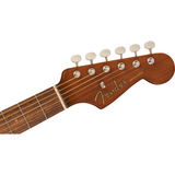  FENDER ACOUSTIC LIMITED EDITION REDONDO MINI ALL-MAHOGANY #0970710122 