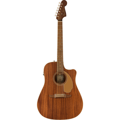 FENDER ACOUSTIC LIMITED EDITION REDONDO PLAYER ALL-MAHOGANY #0970713522
