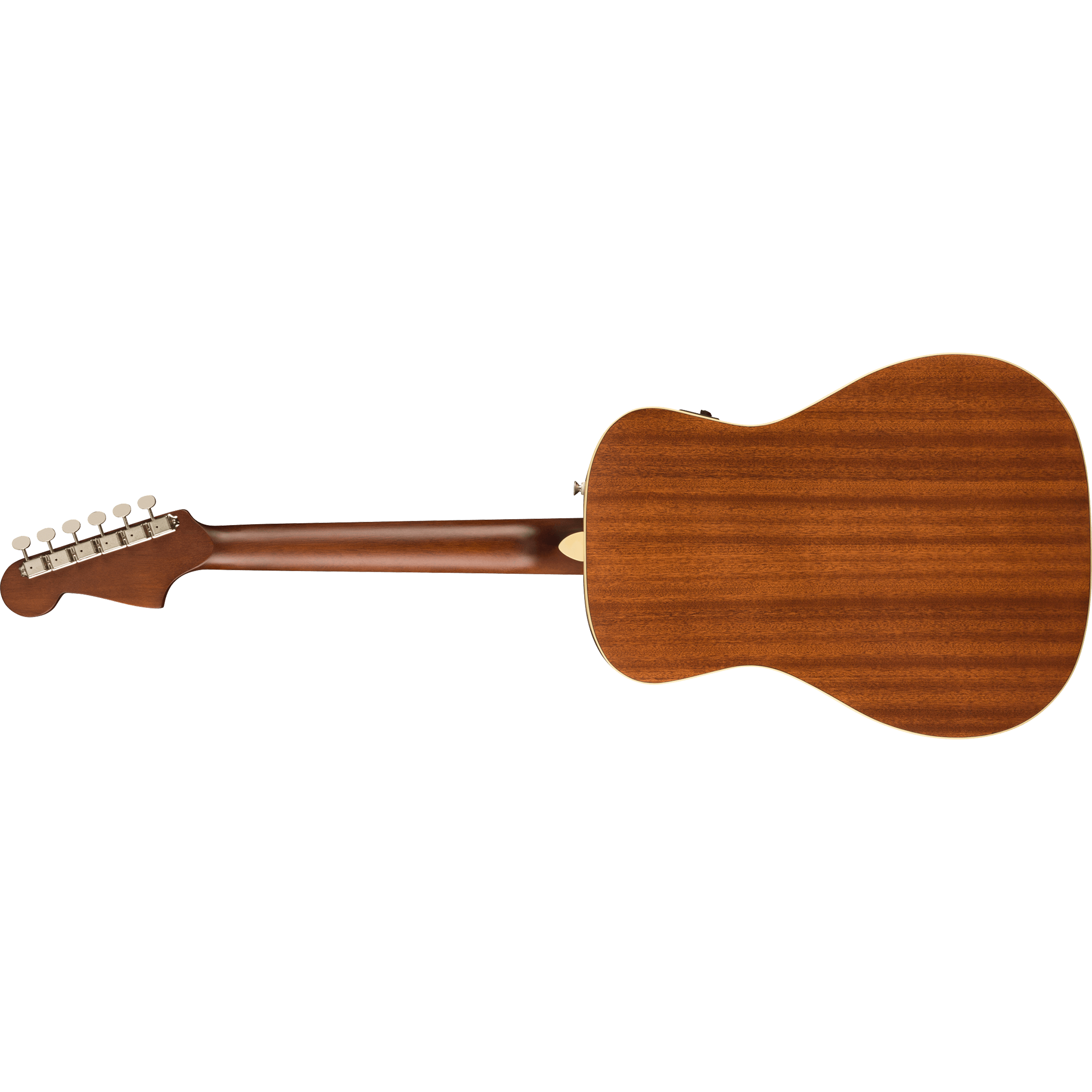  FENDER ACOUSTIC LIMITED EDITION MALIBU PLAYER ALL-MAHOGANY #0970722022