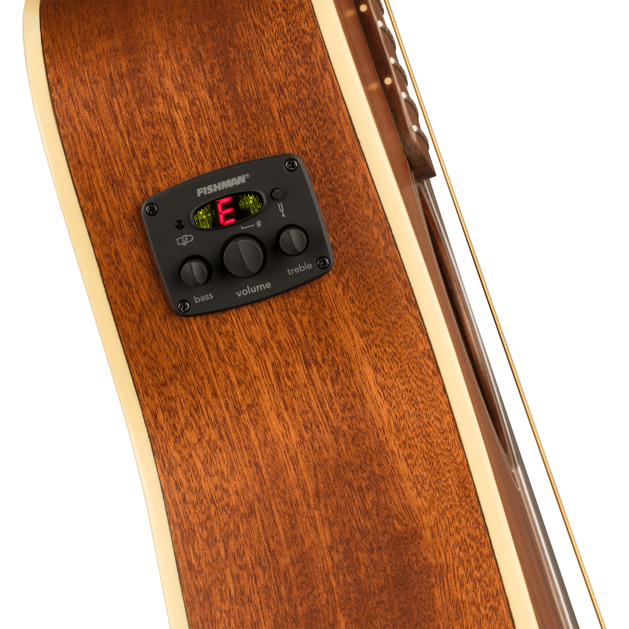  FENDER ACOUSTIC LIMITED EDITION MALIBU PLAYER ALL-MAHOGANY #0970722022