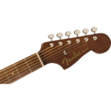  FENDER ACOUSTIC LIMITED EDITION MALIBU PLAYER ALL-MAHOGANY #0970722022 