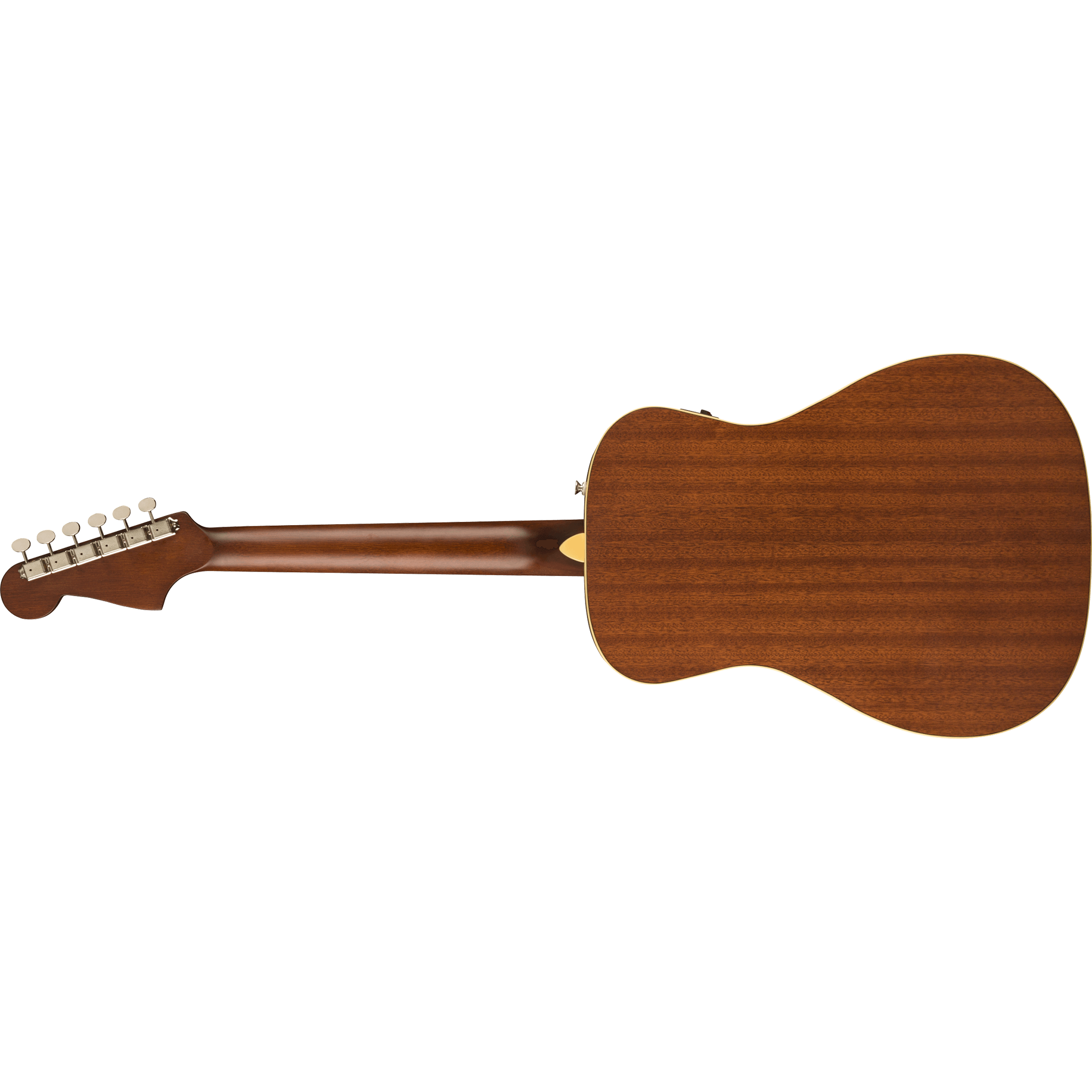  FENDER ACOUSTIC LIMITED EDITION MALIBU PLAYER SHELL PINK #0970722056