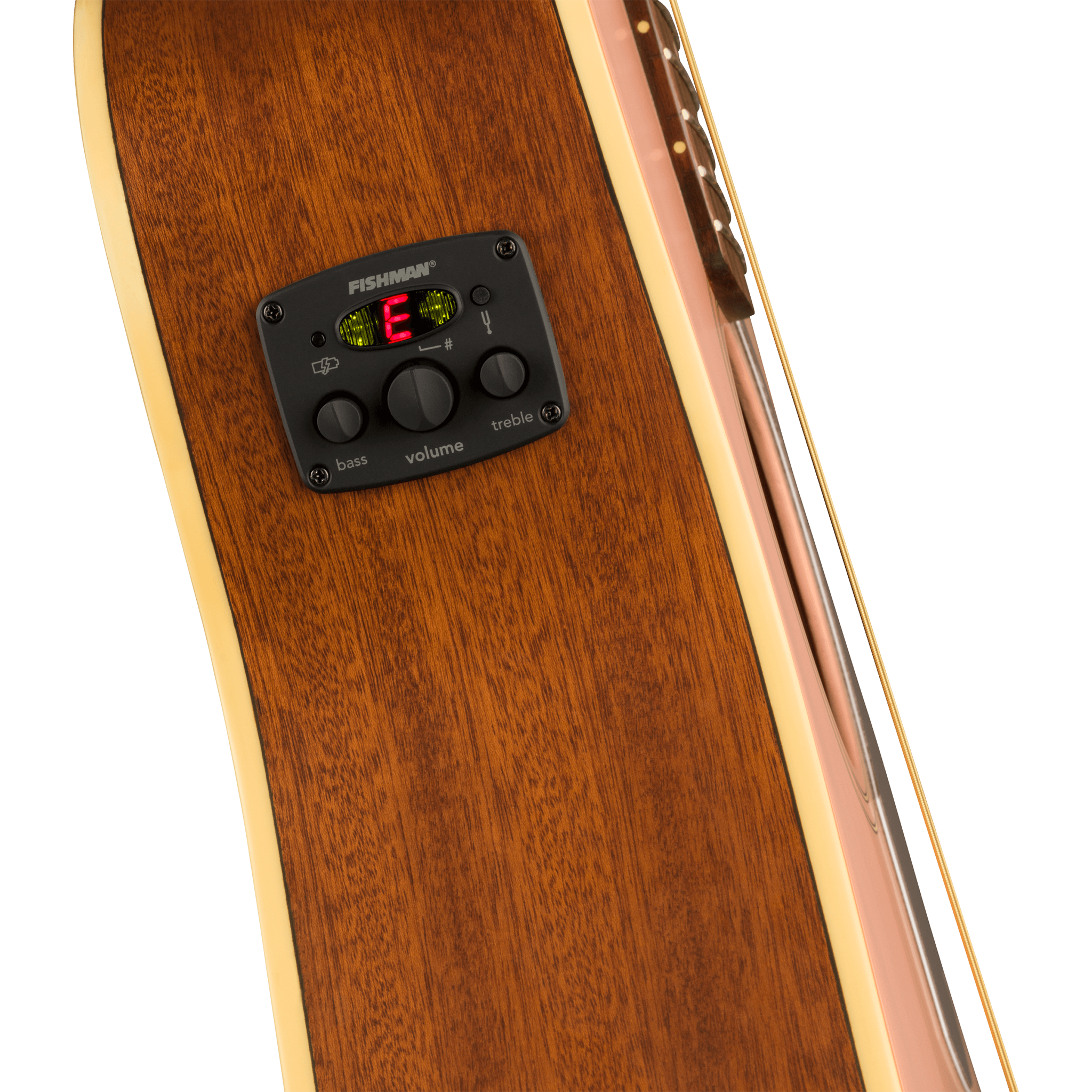  FENDER ACOUSTIC LIMITED EDITION MALIBU PLAYER SHELL PINK #0970722056