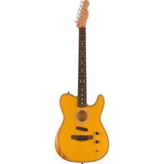 FENDER ACOUSTASONIC PLAYER TELE BUTTERSCOTCH BLONDED #0972213250