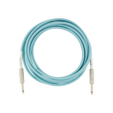  FENDER DÂY TÍN HIỆU ORIGINAL SERIES INSTRUMENT CABLES 10' DAPHNE BLUE 0990510003 