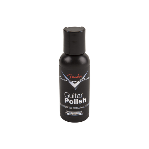  FENDER CUSTOM SHOP GUITAR POLISH 2 OZ 0990536000 