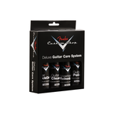  FENDER CUSTOM SHOP 4-STEP CLEANING KIT (4 PACK) 0990539000 