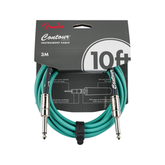 FENDER DÂY TÍN HIỆU CONTOUR 10' SHG 0990571146