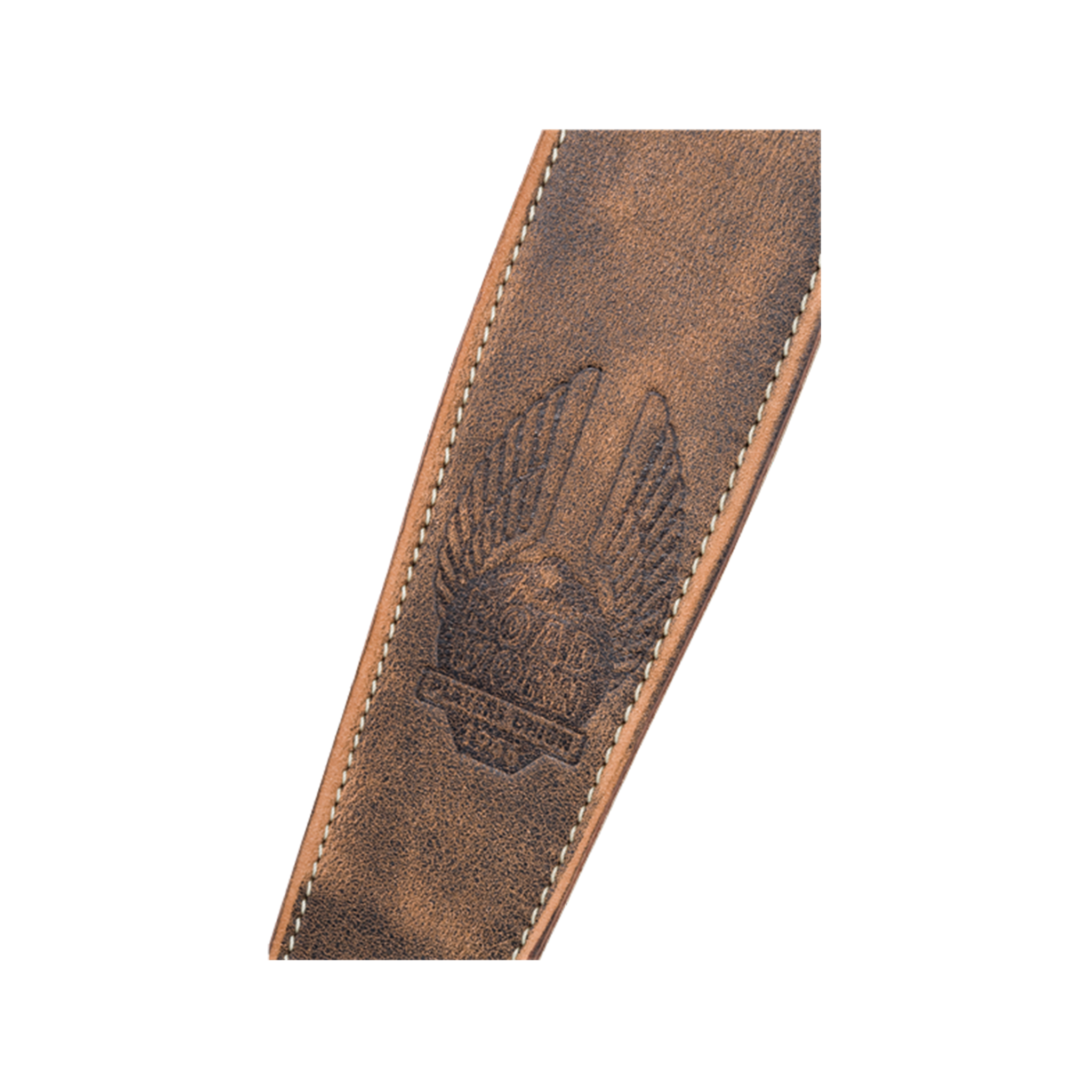  FENDER ROAD WORN STRAP BROWN 0990660050