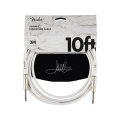 FENDER DÂY TÍN HIỆU 10' CABLE LUNA WHITE #0990810223