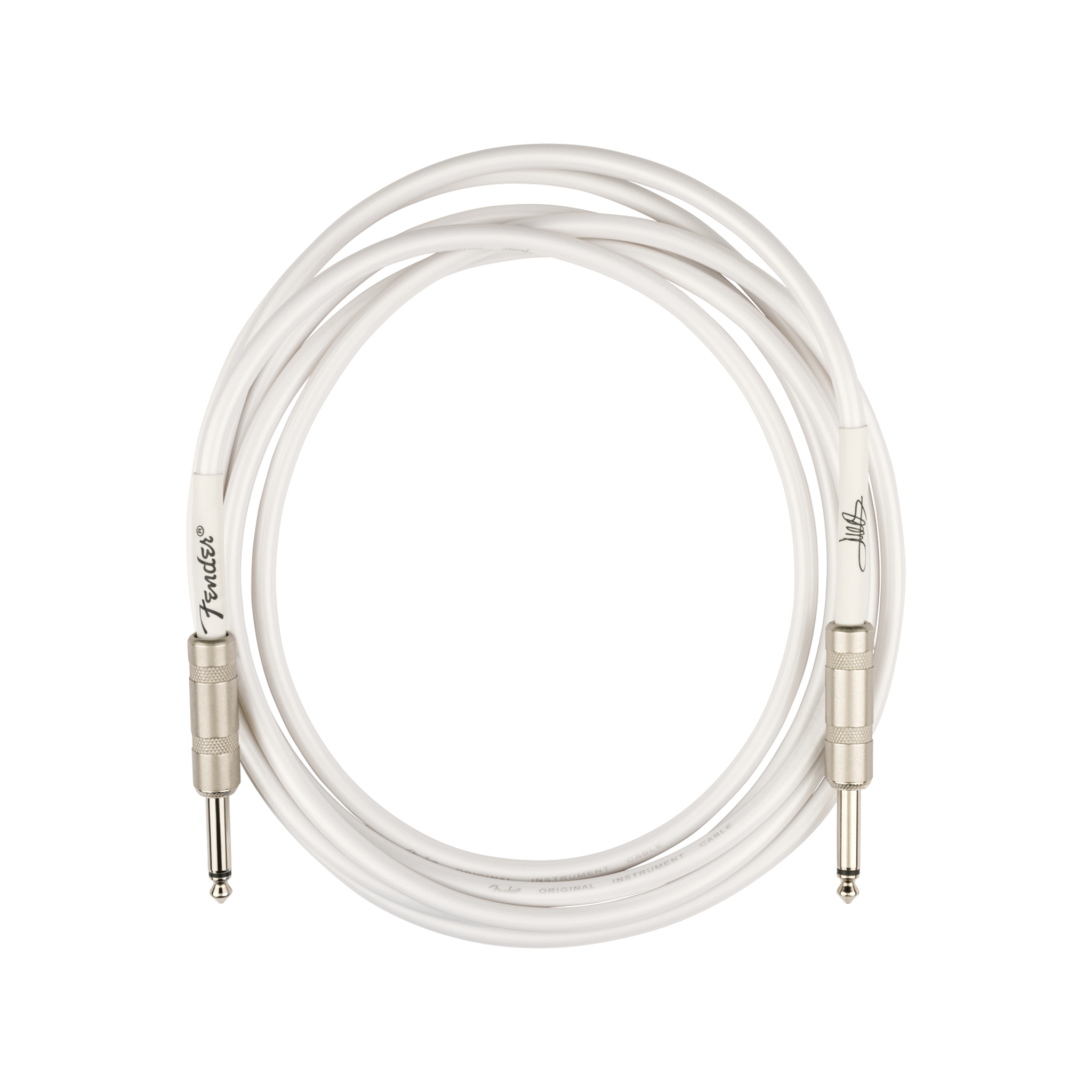 FENDER DÂY TÍN HIỆU JUANES 10' CABLE LUNA WHITE #0990810223