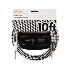 FENDER DÂY TÍN HIỆU 10' CHECKERBOARD #0990810288