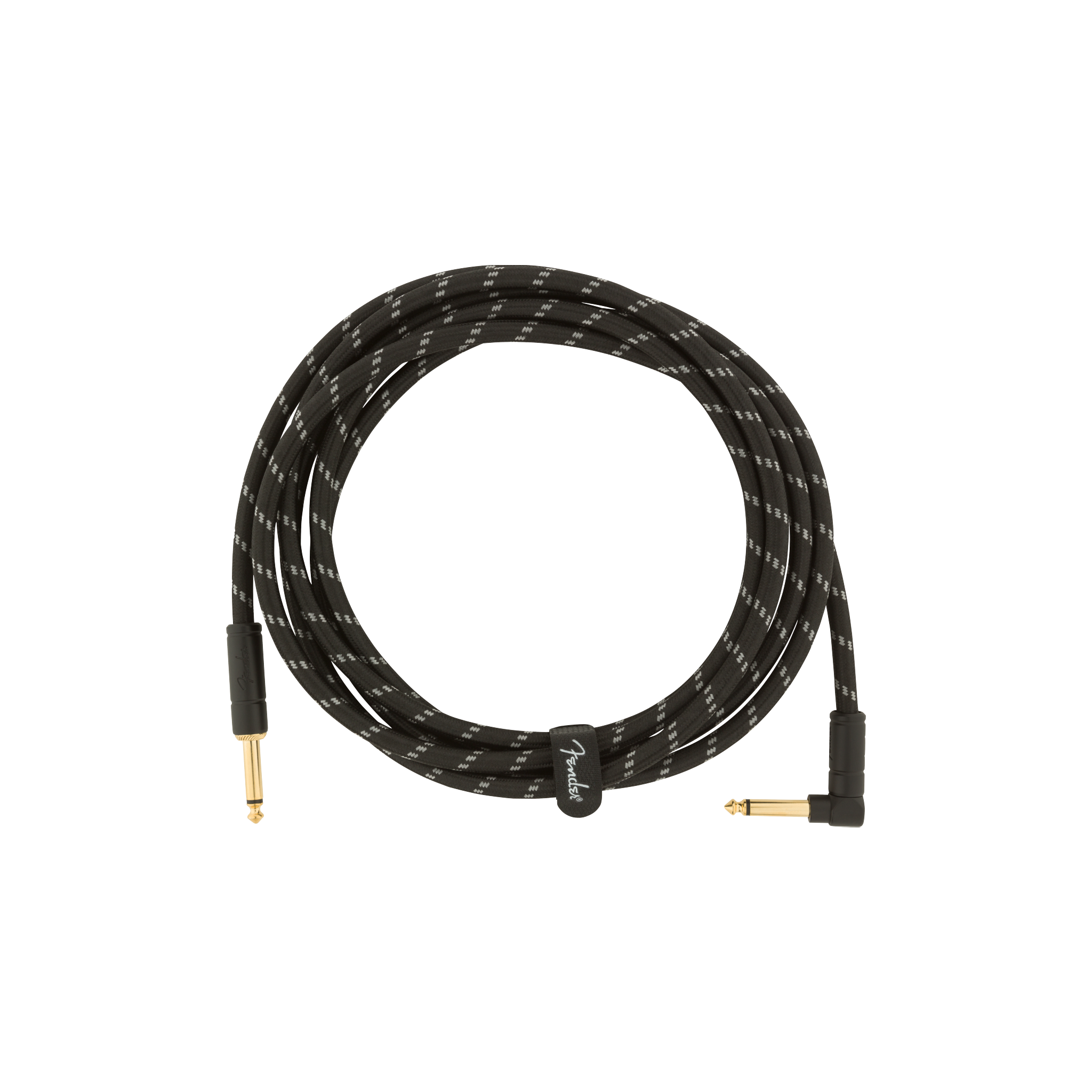  FENDER DÂY TÍN HIỆU DELUXE BLACK TWEED 10' STR/AN 0990820090