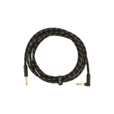  FENDER DÂY TÍN HIỆU DELUXE BLACK TWEED 10' STR/AN 0990820090 
