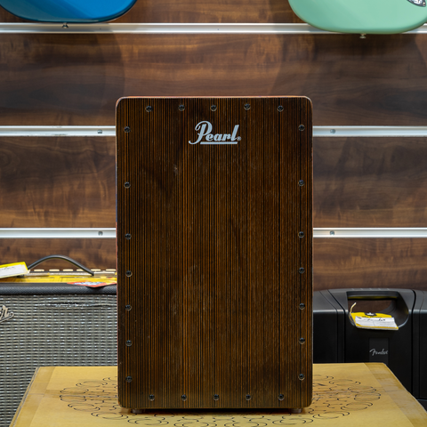  PEARL CAJON PRIMERO ABSTRACT RED PBC-120B 