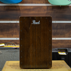 PEARL CAJON PRIMERO ABSTRACT RED PBC-120B