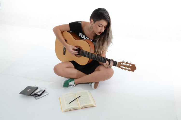 Chọn dây đàn guitar kích cỡ như thế nào