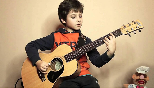 12 cách giúp bạn tập trung khi chơi đàn Guitar