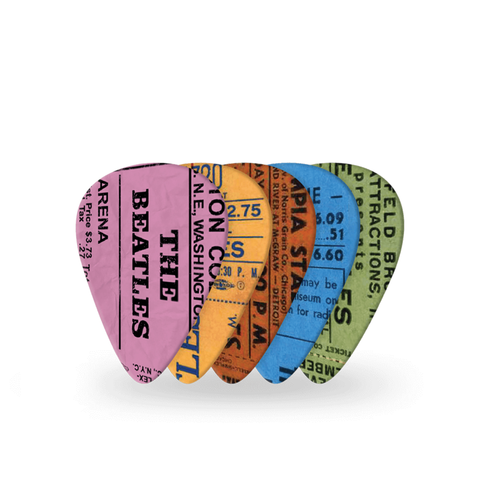  D'ADDARIO PHÍM THE BEATALES 1964 1CWH4-10B11 