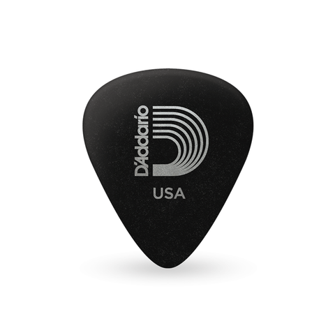  D'ADDARIO PHÍM ĐÀN HEAVY BLACK 1.5mm 1 PICK 1DBK7-1 