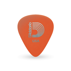 D'ADDARIO PHÍM ĐÀN LIGHT ORANGE 0.60mm 1 PICK 1DOR2-1