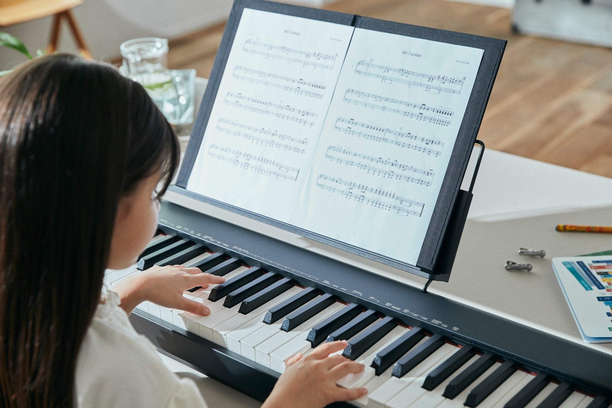  Đàn Piano điện CASIO CDP-S160 màu đen