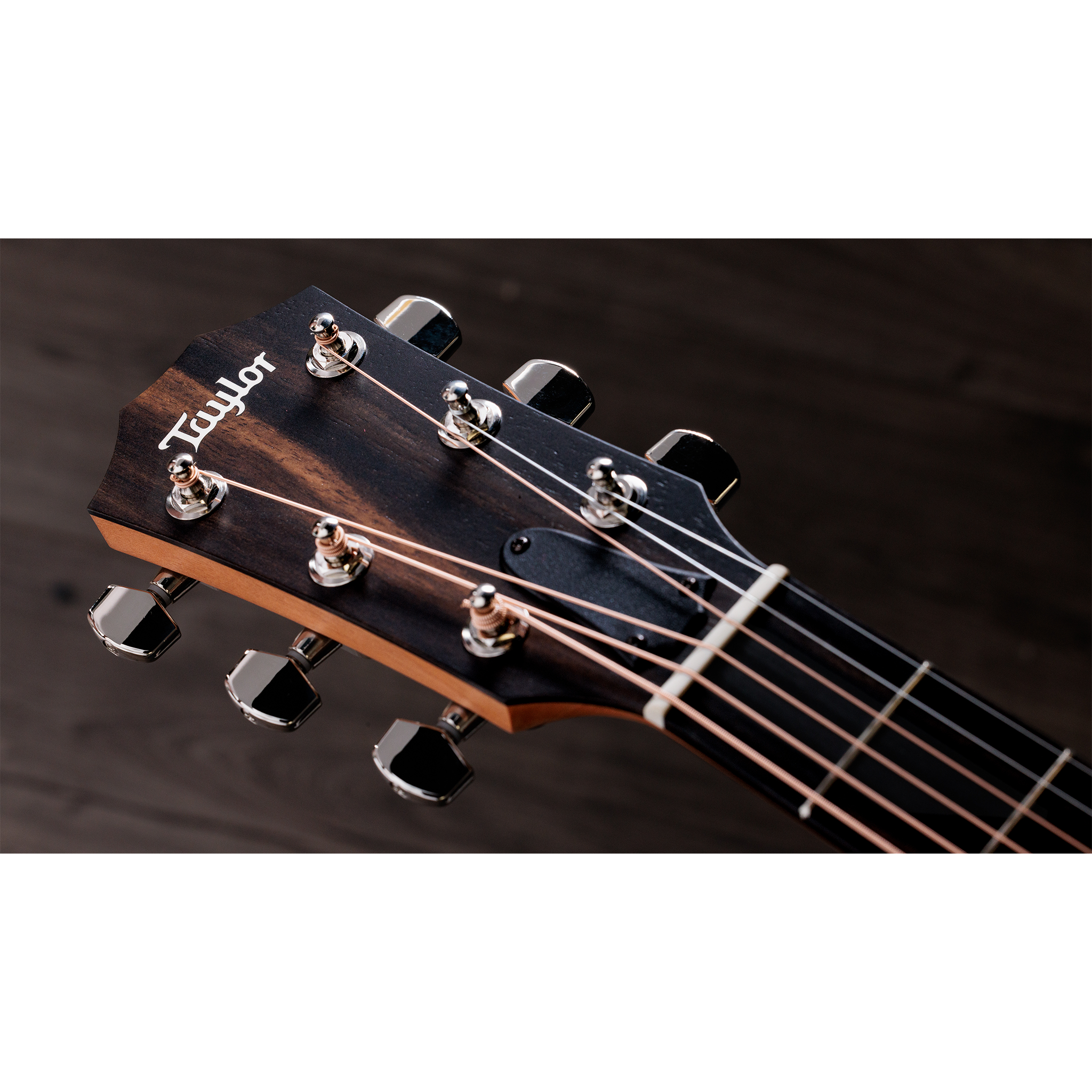  TAYLOR 214CE-K SUNBURST PLUS