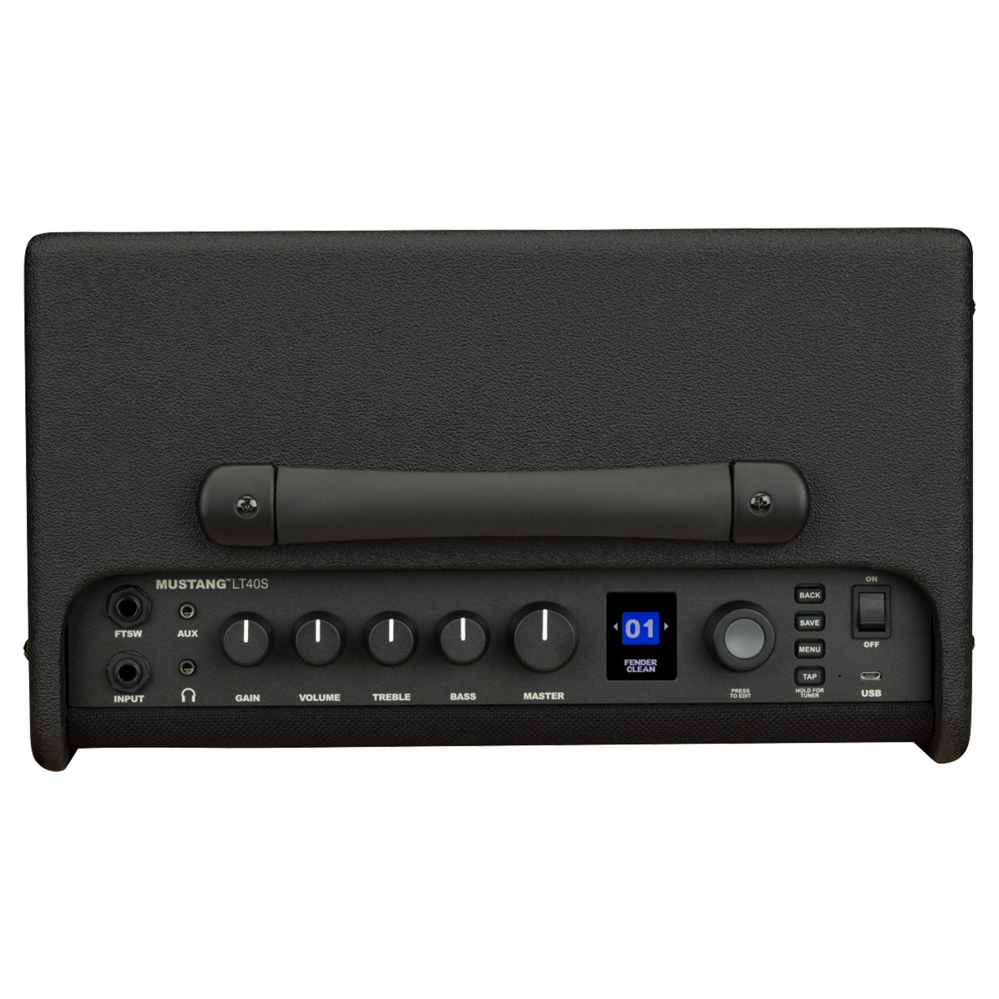  FENDER MUSTANG LT40S 230V #2311406000