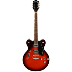 GRETSCH G5622 ELECTROMATIC CENTER BLOCK DOUBLE CUT V-STOPTAIL LAUREL CLARET BURST #2508300561