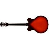  GRETSCH G5622 ELECTROMATIC CENTER BLOCK DOUBLE CUT V-STOPTAIL LAUREL CLARET BURST #2508300561 