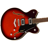  GRETSCH G5622 ELECTROMATIC CENTER BLOCK DOUBLE CUT V-STOPTAIL LAUREL CLARET BURST #2508300561 