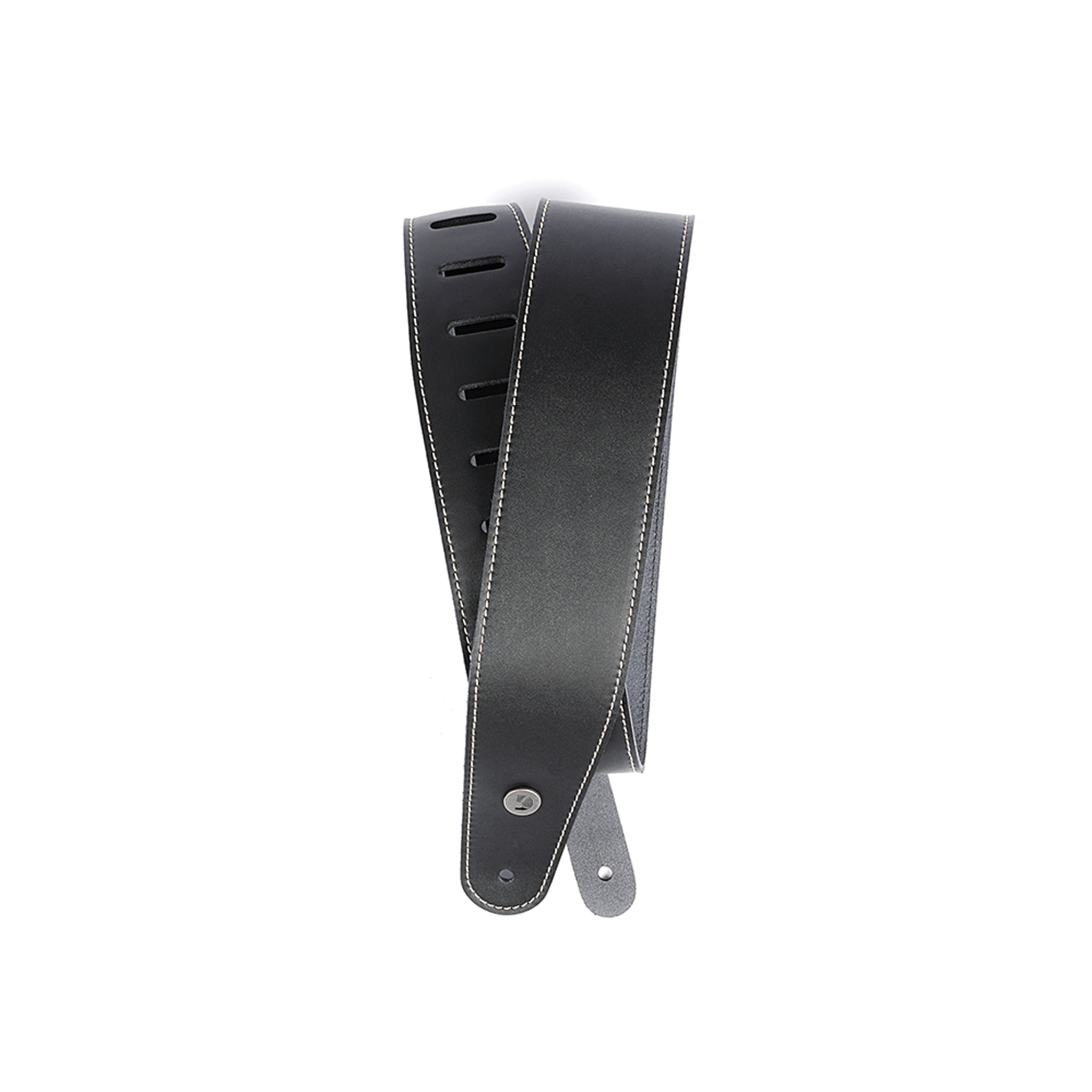  D'ADDARIO DÂY STRAP DA MÀU ĐEN 25LS00-DX