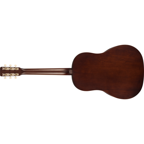  GRETSCH ACOUSTIC JIM DANDY DREADNOUGHT REX BURST #2711200535 