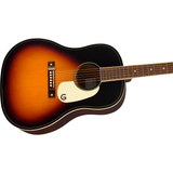  GRETSCH ACOUSTIC JIM DANDY DREADNOUGHT REX BURST #2711200535 