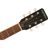  GRETSCH ACOUSTIC JIM DANDY DREADNOUGHT REX BURST #2711200535 