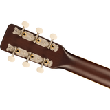  GRETSCH ACOUSTIC JIM DANDY DREADNOUGHT REX BURST #2711200535 
