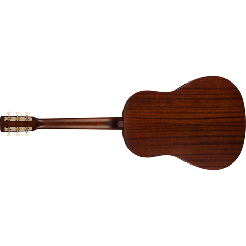  GRETSCH ACOUSTIC JIM DANDY DREADNOUGHT MAHOGANY FRONTIER STAIN #2711220579 