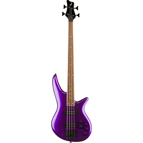  JACKSON X SERIES SPECTRA BASS IV DEEP PURPLE METALLIC #2919004552 