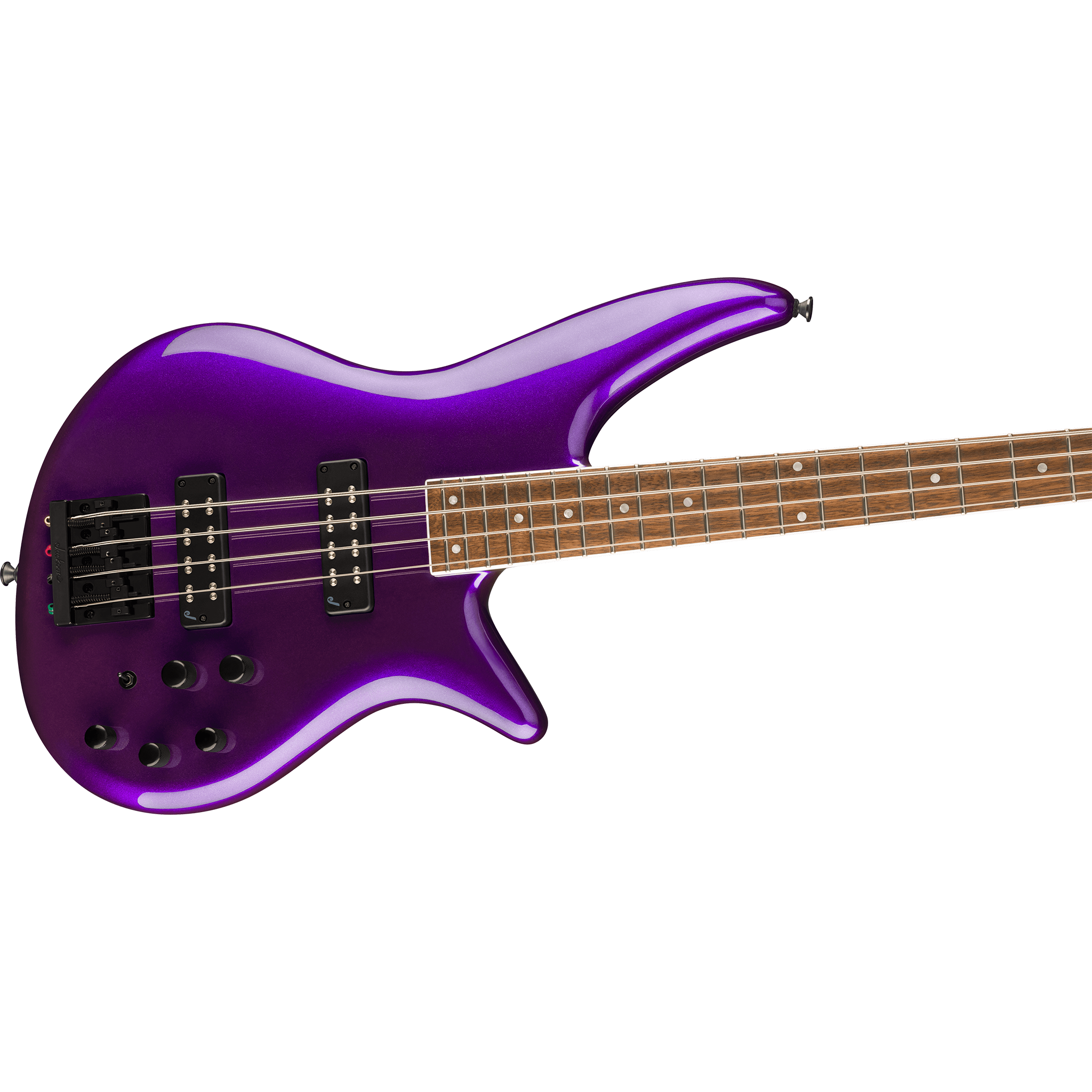  JACKSON X SERIES SPECTRA BASS IV DEEP PURPLE METALLIC #2919004552