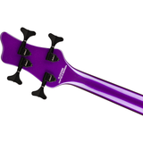  JACKSON X SERIES SPECTRA BASS IV DEEP PURPLE METALLIC #2919004552 