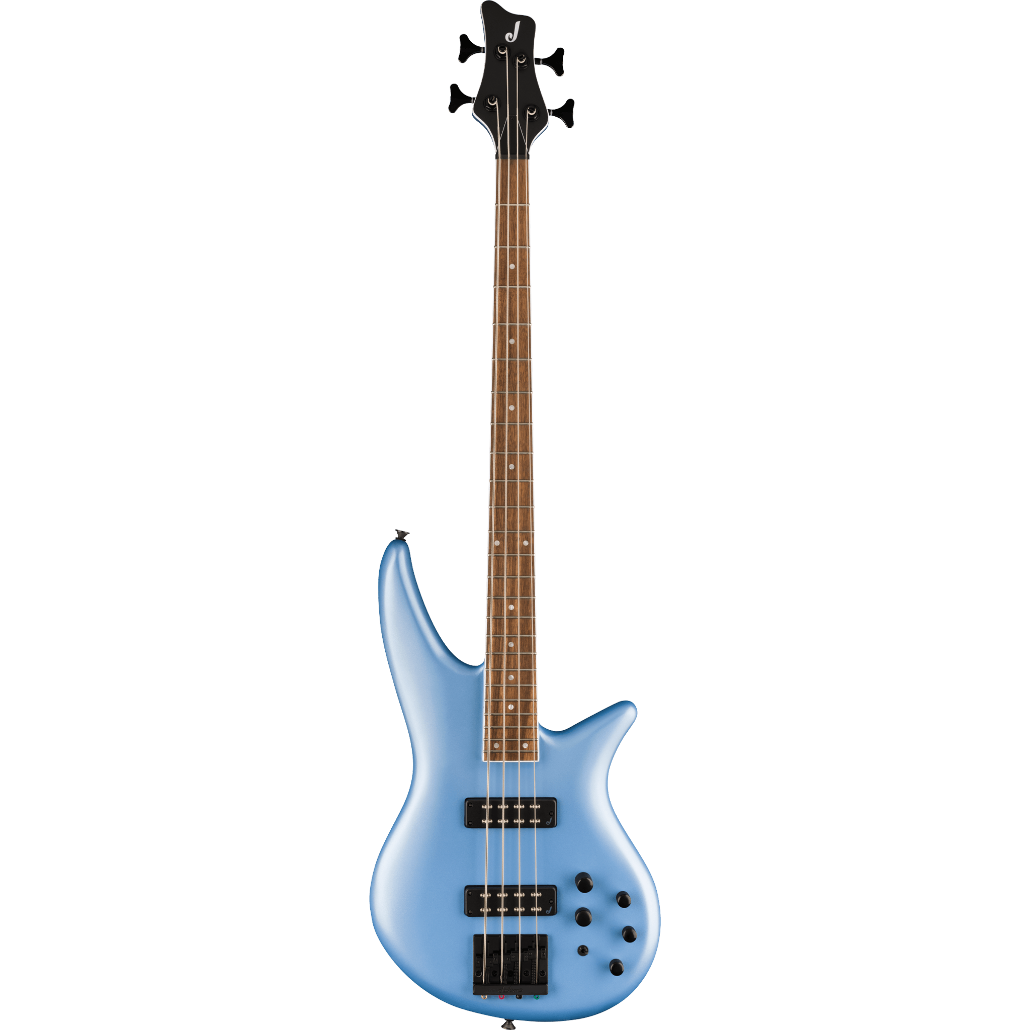  JACKSON X SERIES SPECTRA BASS IV MATTE BLUE FROST #2919904511