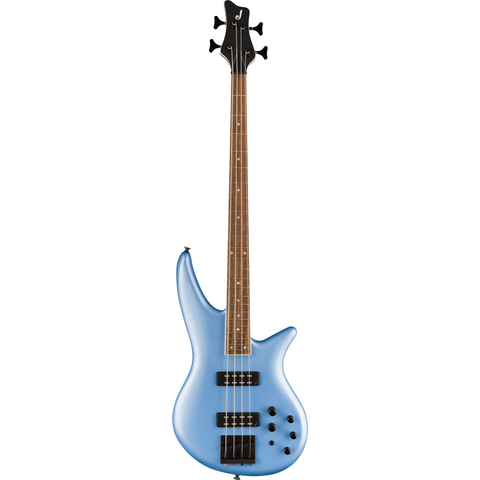  JACKSON X SERIES SPECTRA BASS IV MATTE BLUE FROST #2919904511 