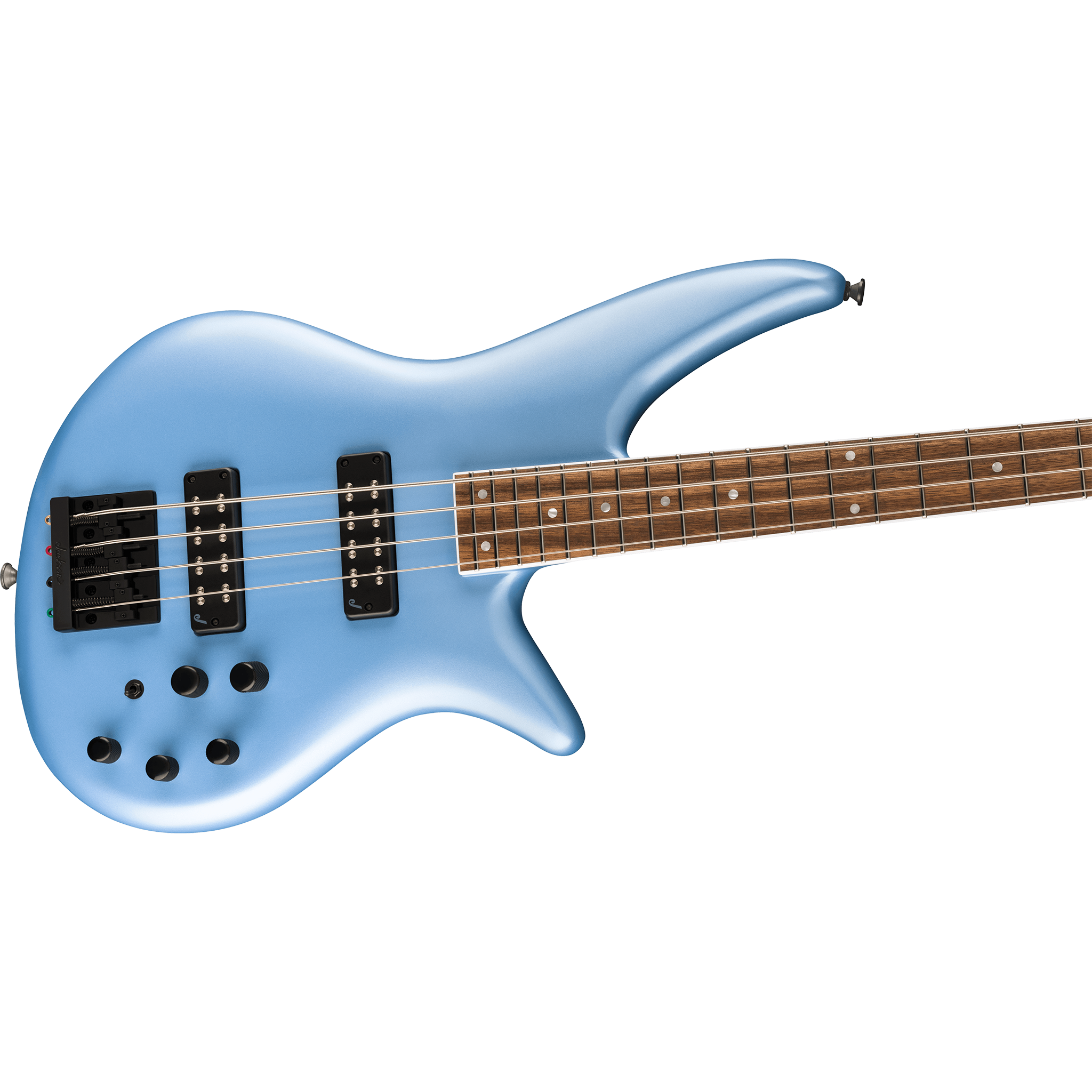  JACKSON X SERIES SPECTRA BASS IV MATTE BLUE FROST #2919904511