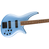  JACKSON X SERIES SPECTRA BASS IV MATTE BLUE FROST #2919904511 