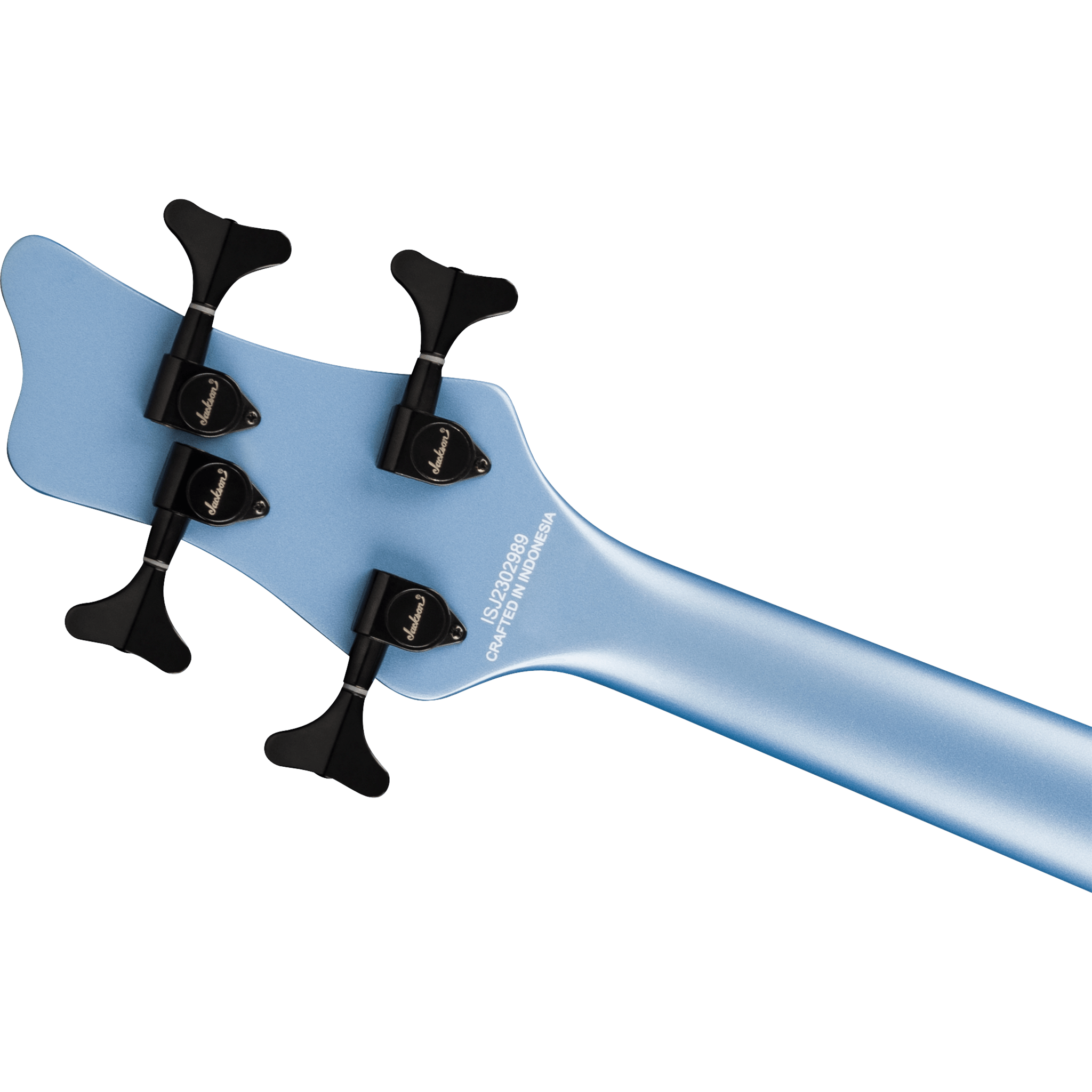  JACKSON X SERIES SPECTRA BASS IV MATTE BLUE FROST #2919904511