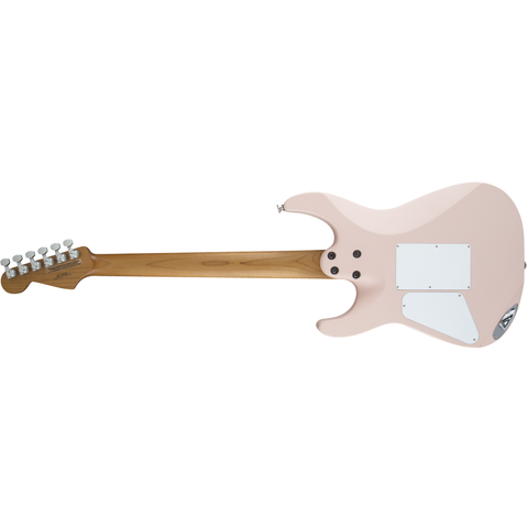  CHARVEL PRO-MOD DK24 HSS CARAMELIZED MAPLE SATIN SHELL PINK #2969433519 